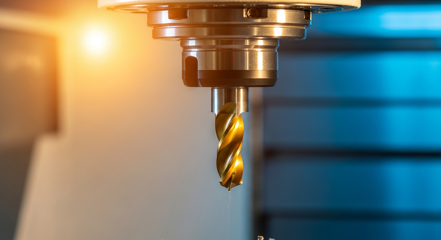 CNC-Fräsmaschine